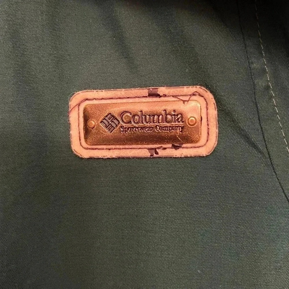 Vintage Columbia jacket women’s size M, no hood - Picture 2 of 6